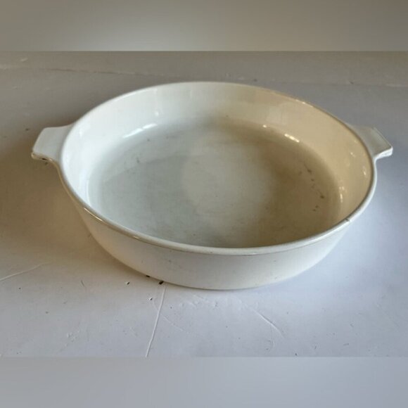 Vintage Corelle Buffet Server with Lid – Ceramic 10-Inch Serving Dish - Picture 12 of 12